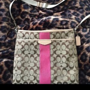Authentic Coach bag